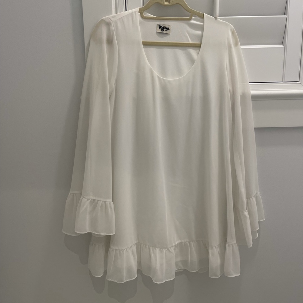 Show Me Your Mumu - White dress - Picture 1 of 9